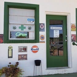 33 Dispensary logo