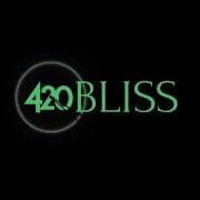 420 Bliss logo
