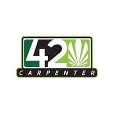 420 Carpenter logo