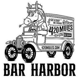 420 Mules logo