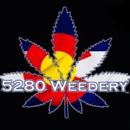 5280 Weedery logo