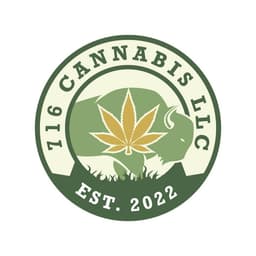716 Cannabis logo