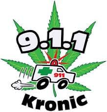 911 Kronic logo