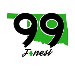 99's Finest logo