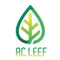 AC LEEF logo