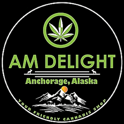 AM Delight logo