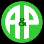 A&P Dispensary logo