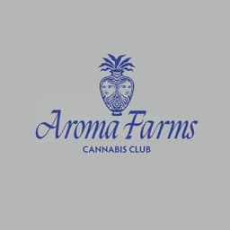 Aroma Farms logo