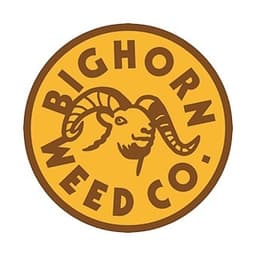 Bighorn Weed logo