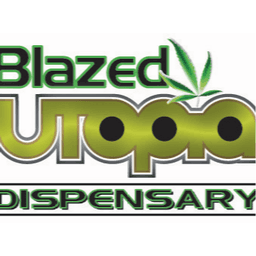 Blazed Utopia logo