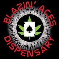 Blazin Aces logo