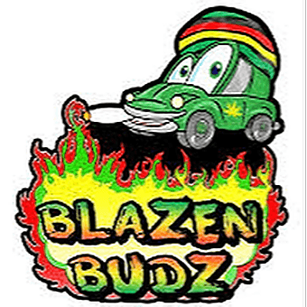 Blazin Budz