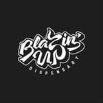 Blazin' Up logo