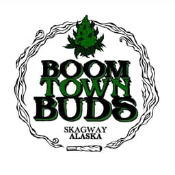 Boomtown Buds logo