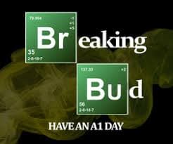 Breaking Buds logo