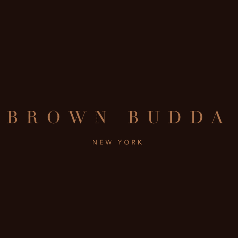 Brown Budda