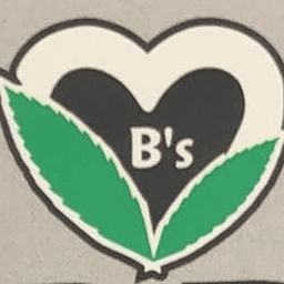 B'S LOVE BUDZ logo