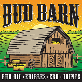 Bud Barn - Yelm