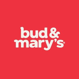 Bud & Mary’s logo