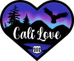 Cali Love 101 logo