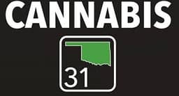 Cannabis 31 logo