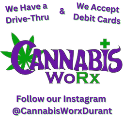 Cannabis Worx logo