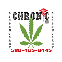 Chronic Meds logo