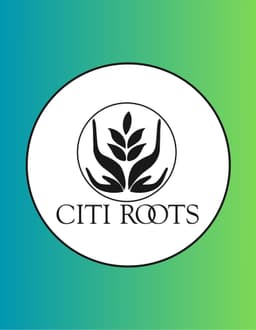 Citi Roots logo