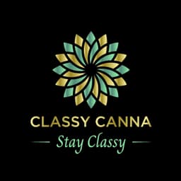 Classy Canna logo