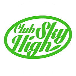 Club Sky High logo
