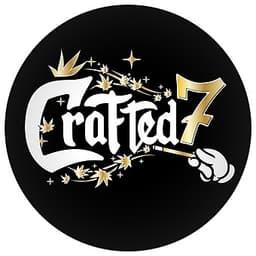 Crafted 7 logo