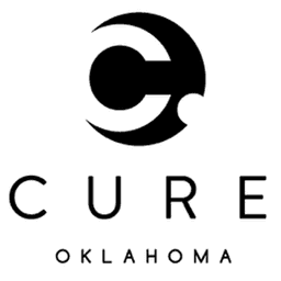 Cure Oklahoma logo