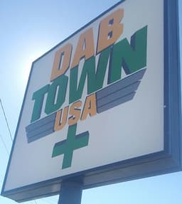 Dab Town USA logo