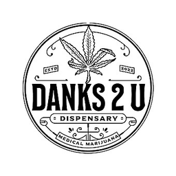 Danks 2 U logo