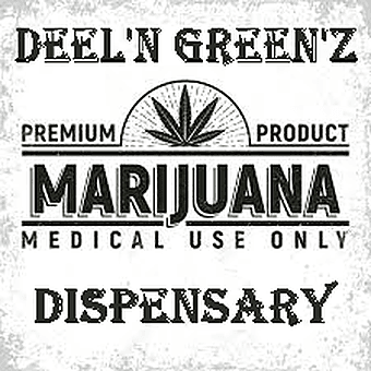 Deel'N Green'Z