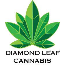 Diamond Leaf logo