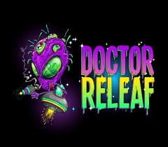 Doctor Releaf logo
