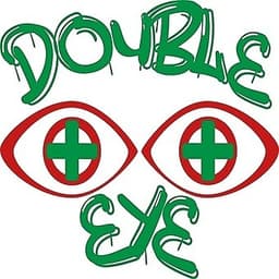 Double Eye logo