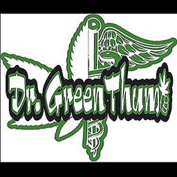 Dr. GreenThumb logo