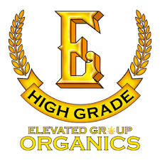 E.G. Organics logo