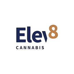 Elev8Cannabis logo
