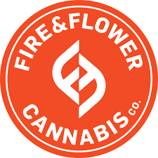 Fire & Flower logo