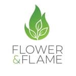 Flower & Flame logo