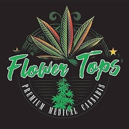 Flower Tops logo