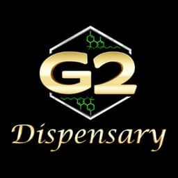 G2 Dispensary logo