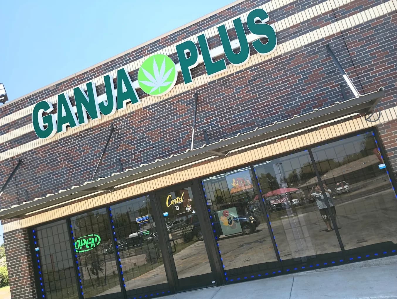 Ganja Plus