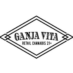 Ganja Vita logo