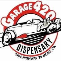 Garage 420 logo