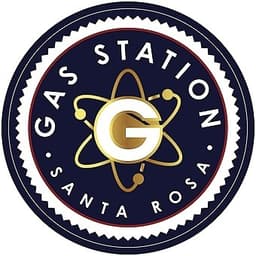 Gas Station logo
