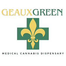 Geaux Green logo